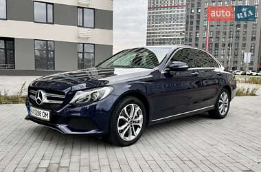 Mercedes-Benz C-Class 2018 Mercedes-Benz C-Class 2018