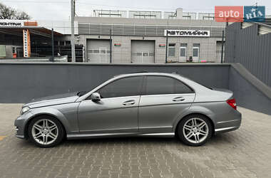 Седан Mercedes-Benz C-Class 2012 в Житомире