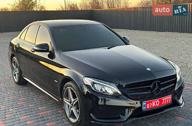 Mercedes-Benz C-Class 2014