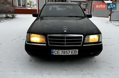 Седан Mercedes-Benz C-Class 1995 в Ярмолинцах