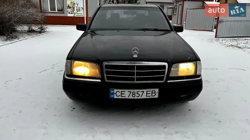 Mercedes-Benz C-Class 1995