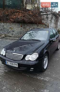 Універсал Mercedes-Benz C-Class 2006 в Львові