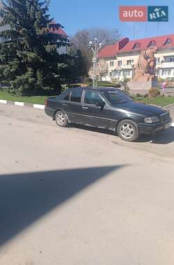 Седан Mercedes-Benz C-Class 1994 в Тлумачі