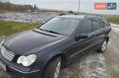 Універсал Mercedes-Benz C-Class 2006 в Радехові