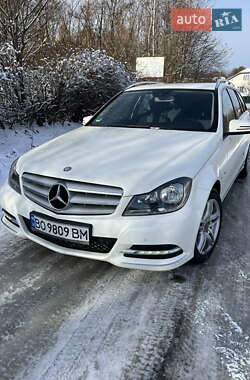 Универсал Mercedes-Benz C-Class 2012 в Долине