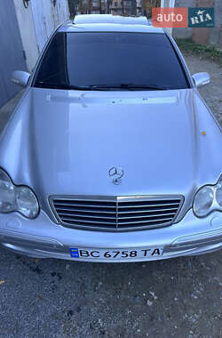 Седан Mercedes-Benz C-Class 2001 в Красилове