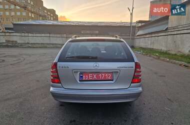 Універсал Mercedes-Benz C-Class 2006 в Києві