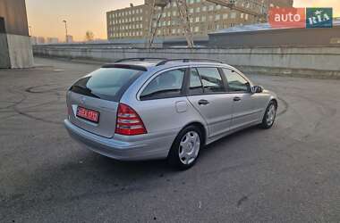 Універсал Mercedes-Benz C-Class 2006 в Києві