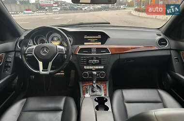 Седан Mercedes-Benz C-Class 2012 в Запорожье