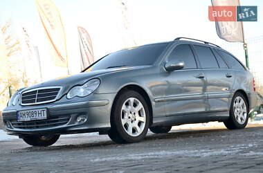 Універсал Mercedes-Benz C-Class 2005 в Бердичеві