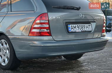 Універсал Mercedes-Benz C-Class 2005 в Бердичеві