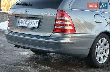 Універсал Mercedes-Benz C-Class 2005 в Бердичеві