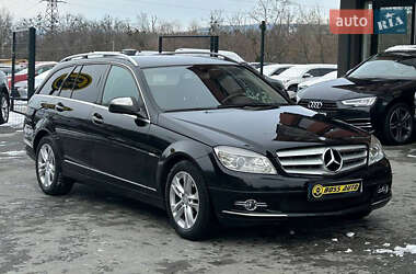 Mercedes-Benz C-Class 2008