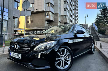 Седан Mercedes-Benz C-Class 2016 в Киеве