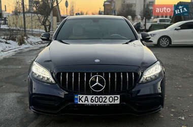 Mercedes-Benz C-Class 2015