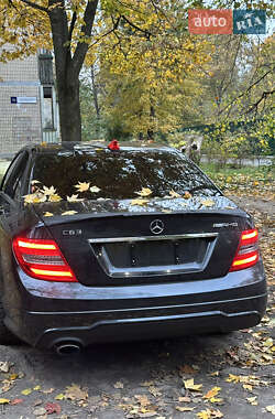 Седан Mercedes-Benz C-Class 2013 в Киеве