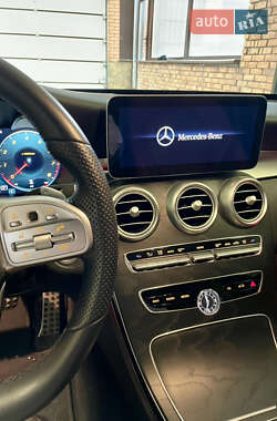 Седан Mercedes-Benz C-Class 2018 в 