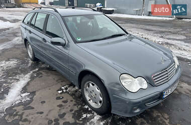 Универсал Mercedes-Benz C-Class 2005 в Казатине