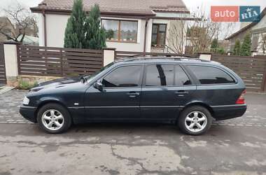 Универсал Mercedes-Benz C-Class 1996 в Ровно