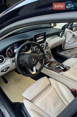 Седан Mercedes-Benz C-Class 2016 в 