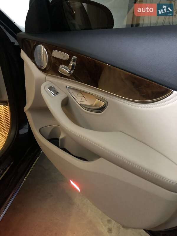 Седан Mercedes-Benz C-Class 2016 в Солотвине