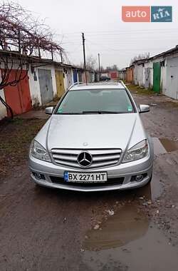 Универсал Mercedes-Benz C-Class 2010 в 