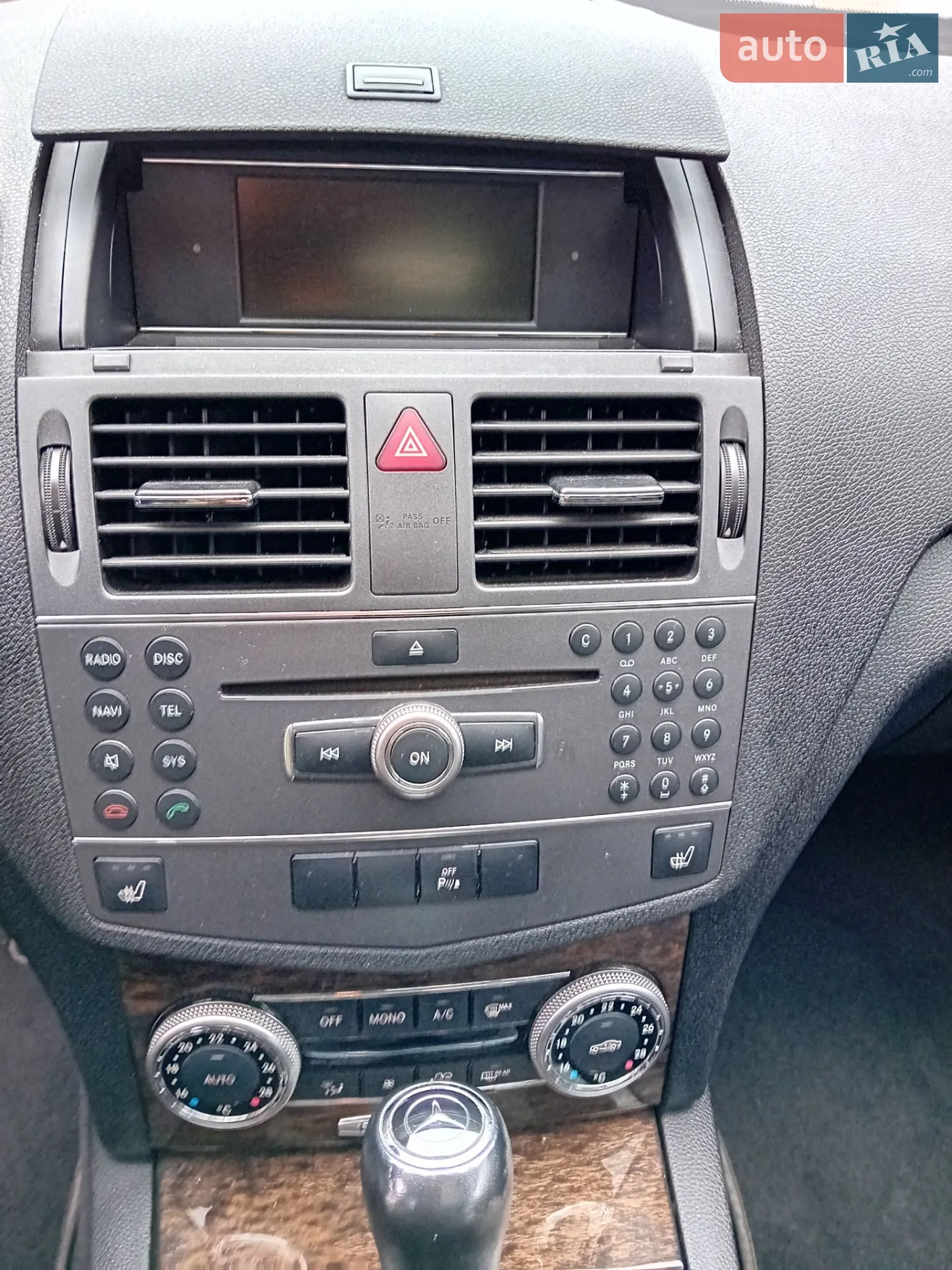 2010 Mercedes-Benz C-klasse - мініатюра 23