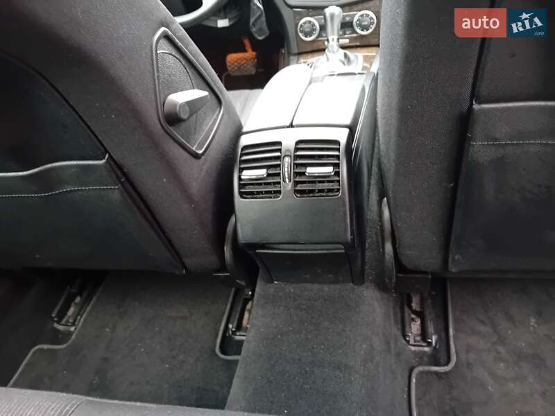 Универсал Mercedes-Benz C-Class 2010 в Староконстантинове