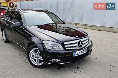 Універсал Mercedes-Benz C-Class 2008 в Глибокій