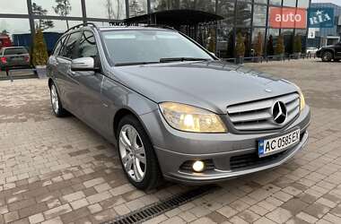 Універсал Mercedes-Benz C-Class 2010 в Турійську