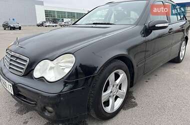 Універсал Mercedes-Benz C-Class 2007 в Запоріжжі