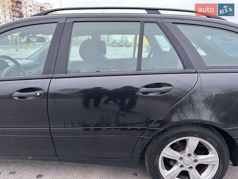 Универсал Mercedes-Benz C-Class 2007 в Запорожье