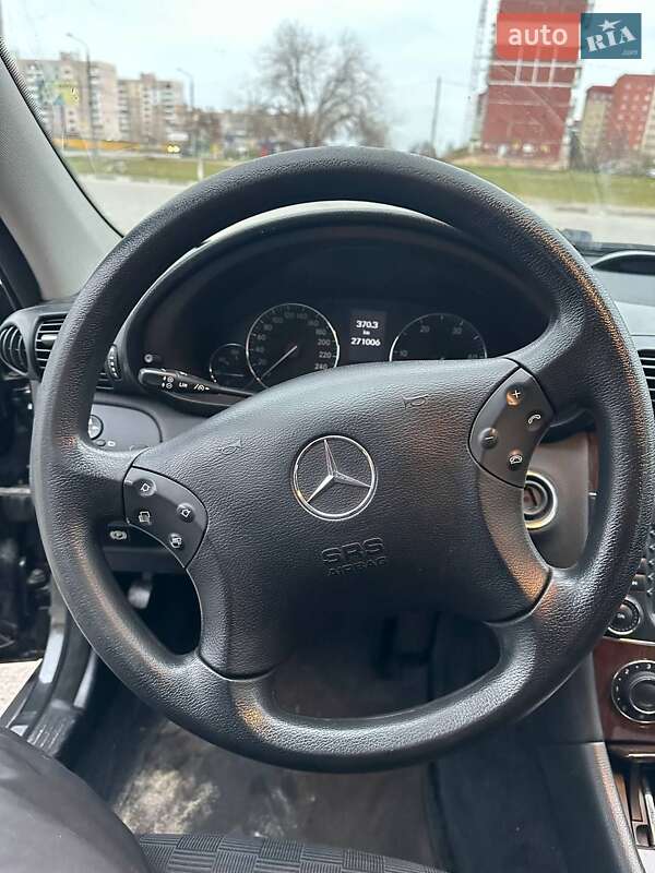 Универсал Mercedes-Benz C-Class 2007 в Запорожье
