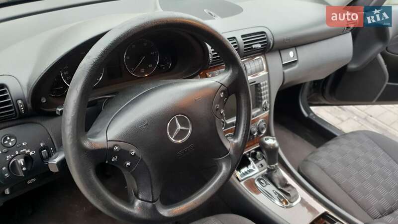 Универсал Mercedes-Benz C-Class 2007 в Запорожье