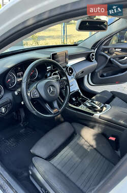 Універсал Mercedes-Benz C-Class 2014 в 