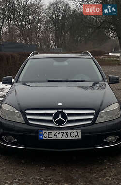 Mercedes-Benz C-Class 2009