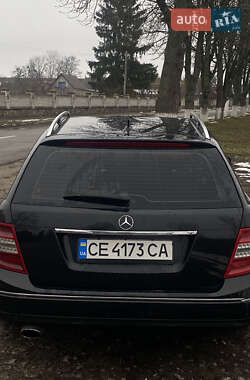 Універсал Mercedes-Benz C-Class 2009 в Білій Церкві