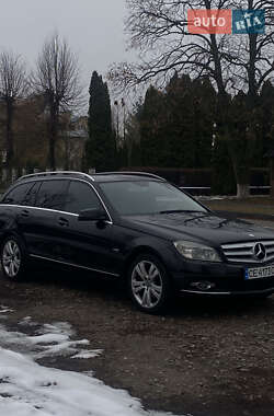 Універсал Mercedes-Benz C-Class 2009 в Білій Церкві