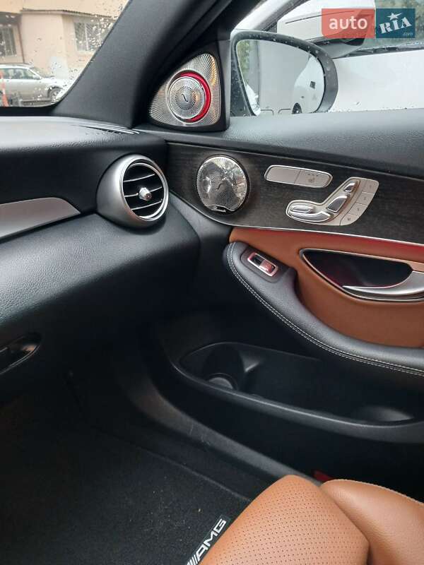 Универсал Mercedes-Benz C-Class 2019 в Одессе фото 28 Универсал Mercedes-Benz C-Class 2019 в Одессе