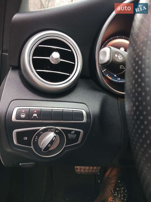 Универсал Mercedes-Benz C-Class 2019 в Одессе фото 29 Универсал Mercedes-Benz C-Class 2019 в Одессе