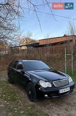 Універсал Mercedes-Benz C-Class 2005 в Звенигородці