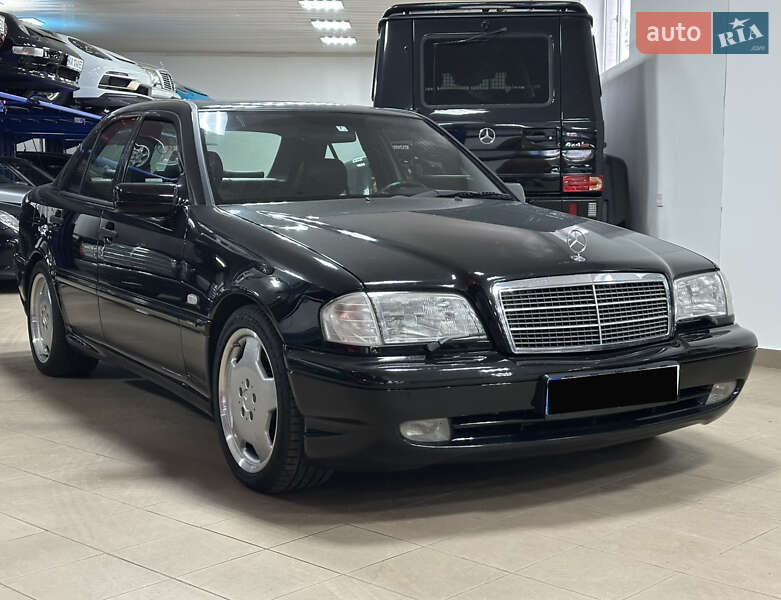 Mercedes-Benz C-Class 1998