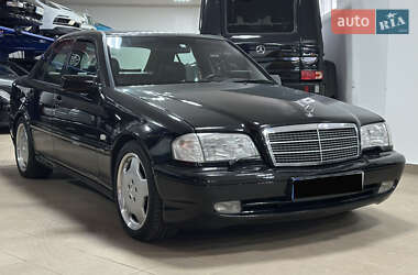 Седан Mercedes-Benz C-Class 1998 в 