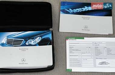 Универсал Mercedes-Benz C-Class 2006 в 