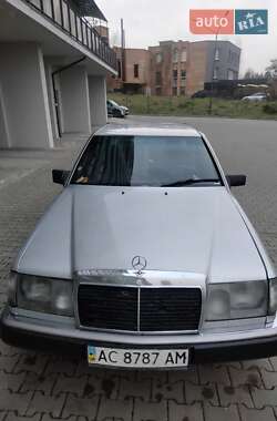 Седан Mercedes-Benz C-Class 1991 в Луцке