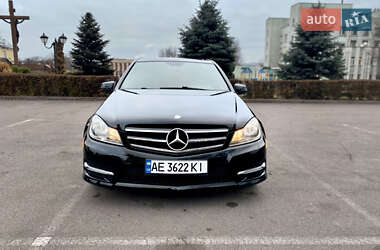 Mercedes-Benz C-Class 2014