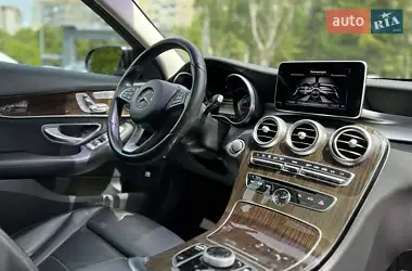 Mercedes-Benz C-Class 2017