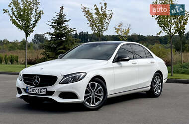 Mercedes-Benz C-Class 2014