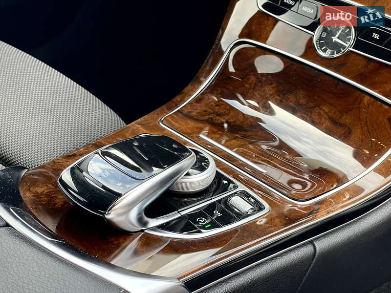 Седан Mercedes-Benz C-Class 2014 в Кременчуге