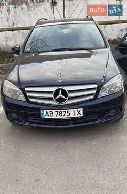 Универсал Mercedes-Benz C-Class 2010 в Калуше